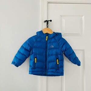 L.L.Bean Infant Ultralight 650 Down Jacket